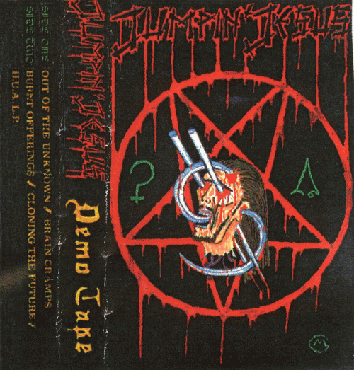 Jumpin' Jesus : Demo